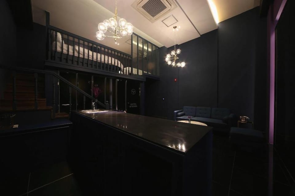 Hotel Yeogiotte Daegu Hotel in Daegu
