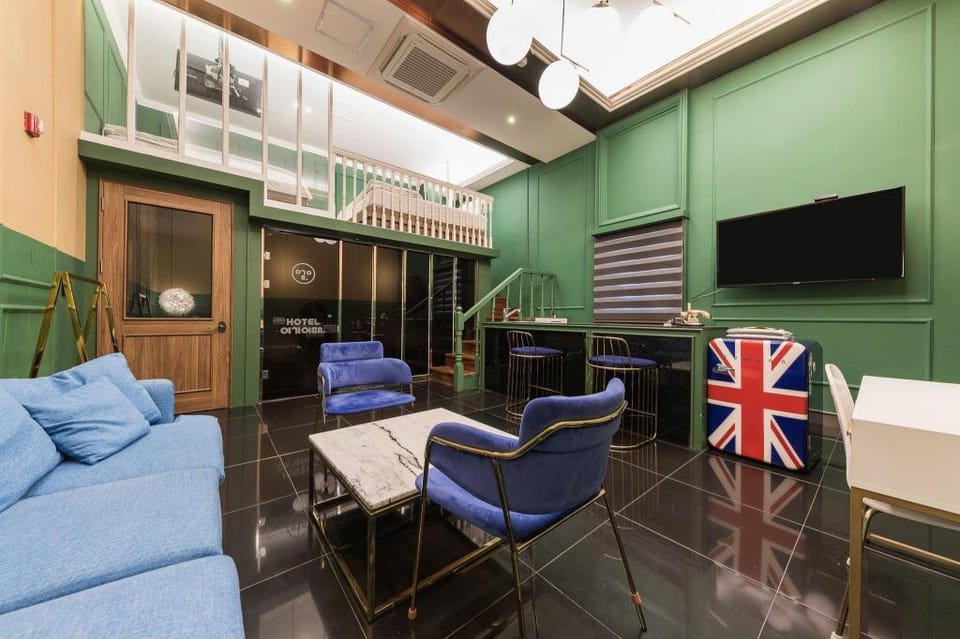 Hotel Yeogiotte Daegu Hotel in Daegu