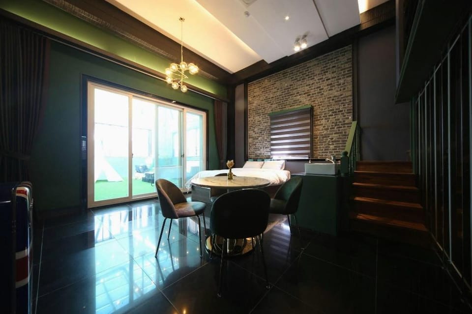 Hotel Yeogiotte Daegu Hotel in Daegu