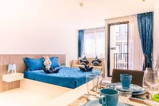 Justar Pattaya The Urban Attitude Branch Apartment in Pattaya City