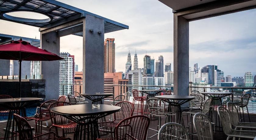 D'Majestic Place by Widebed Apartment in Federal Territory of Kuala Lumpur