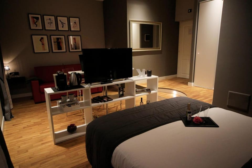 K Rooms Bed and Breakfast in Rome