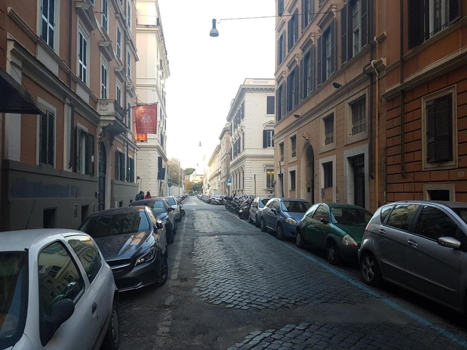 K Rooms Bed and Breakfast in Rome