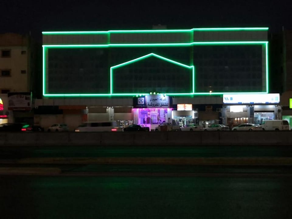 Al Eairy Serviced Apartments Company Al Qassim 1 - 1 شركة العييري للشقق المخدومة القصيم  Apartment in Riyadh Province