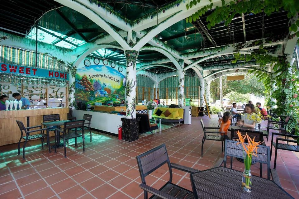 Sweet Home Resort & Spa Hotel in Phu Quoc
