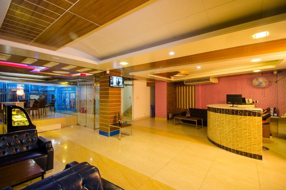 Hotel Progati Inn Hotel in Dhaka