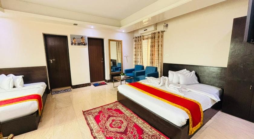 Hotel Progati Inn Hotel in Dhaka