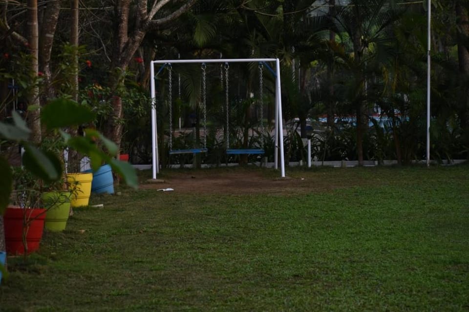 Panther Jungle Stay Hotel in Karnataka
