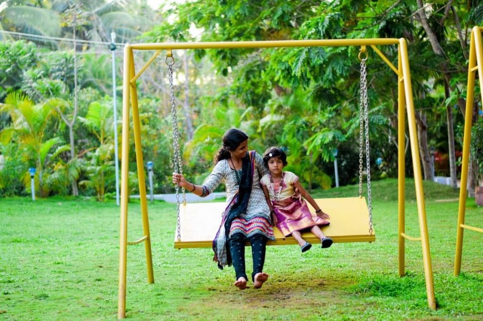 Panther Jungle Stay Hotel in Karnataka