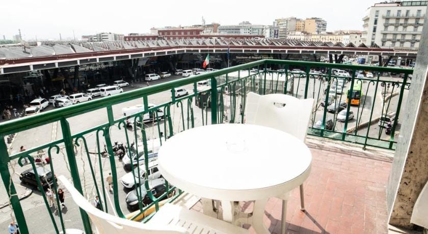B&B Metropolitan Hotel in Naples