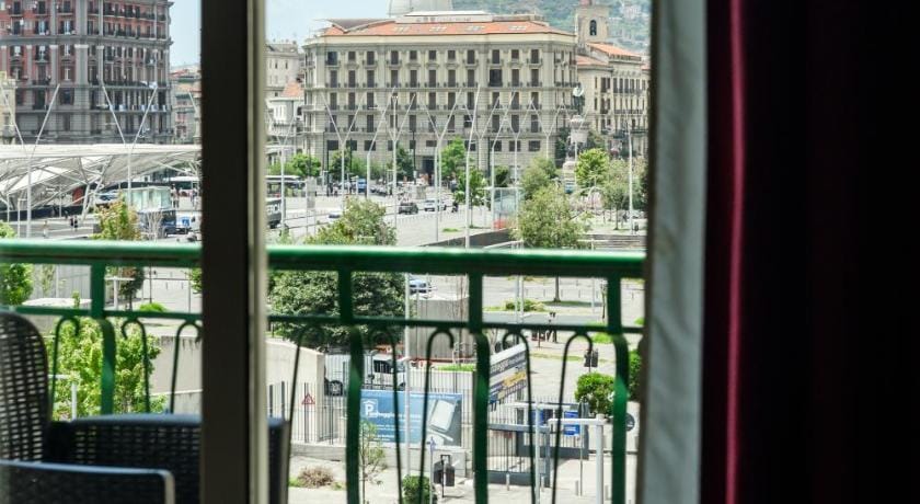 B&B Metropolitan Hotel in Naples