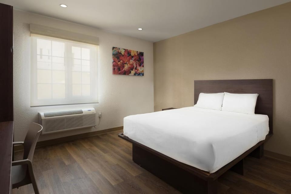 Extended Suites Ciudad Juarez Consulado Apartment hotel in Ciudad Juarez