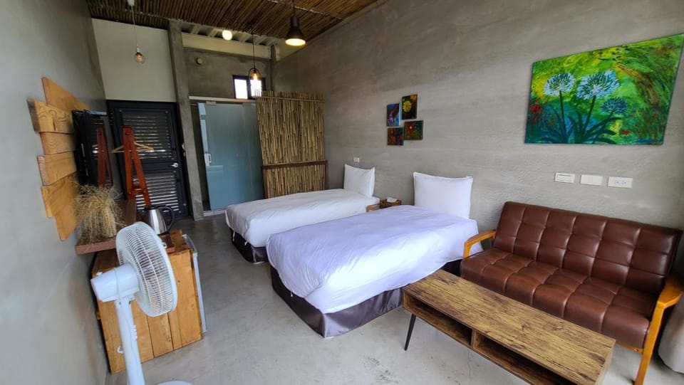 達芭凱民宿 Tabakai B&B Vacation rental in Taiwan, Province of China