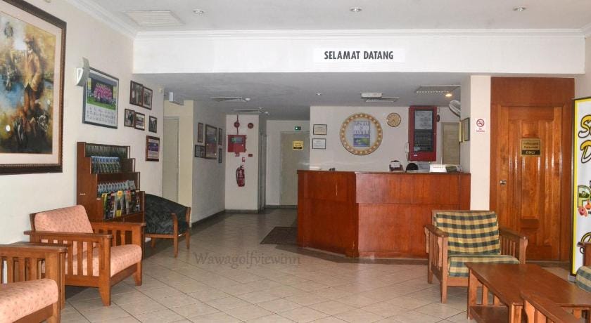 Wawa Golf View Inn Inn in Perak