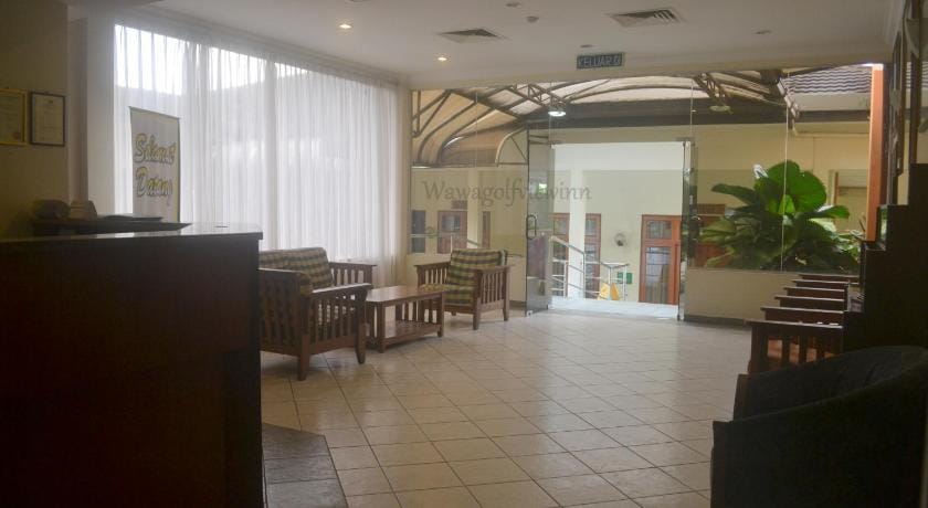 Wawa Golf View Inn Inn in Perak
