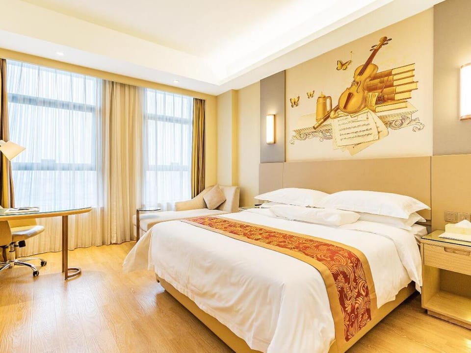 Vienna International Hotel Chong Qing Yu Bei Airport Hotel in China