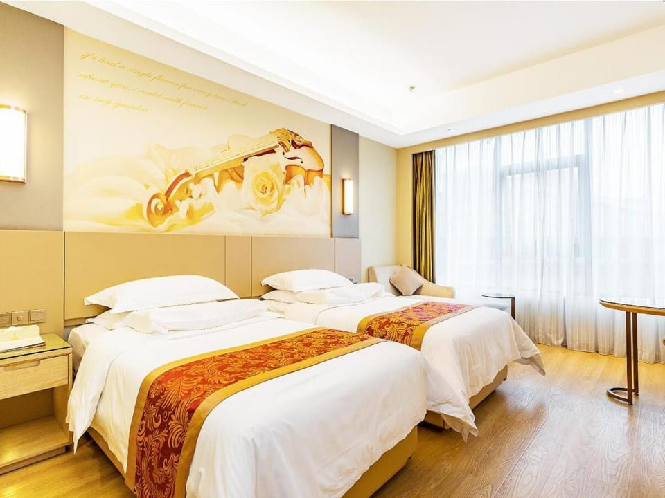 Vienna International Hotel Chong Qing Yu Bei Airport Hotel in China