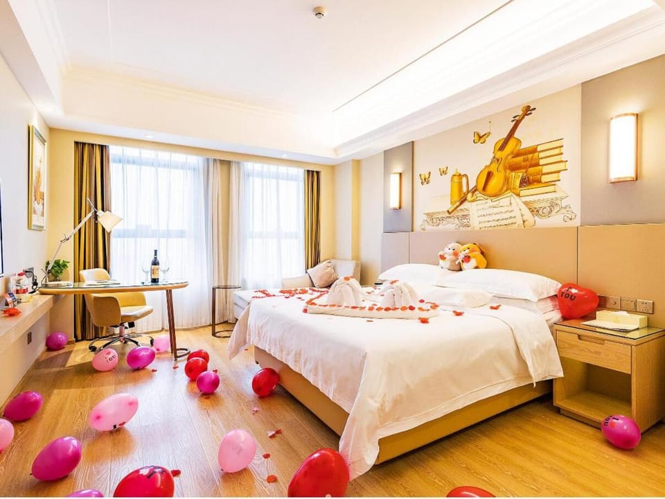 Vienna International Hotel Chong Qing Yu Bei Airport Hotel in China