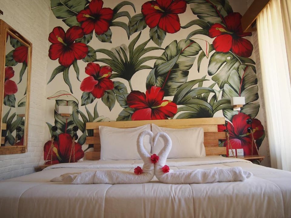 Gili Escape Bungalow Vacation rental in Pemenang