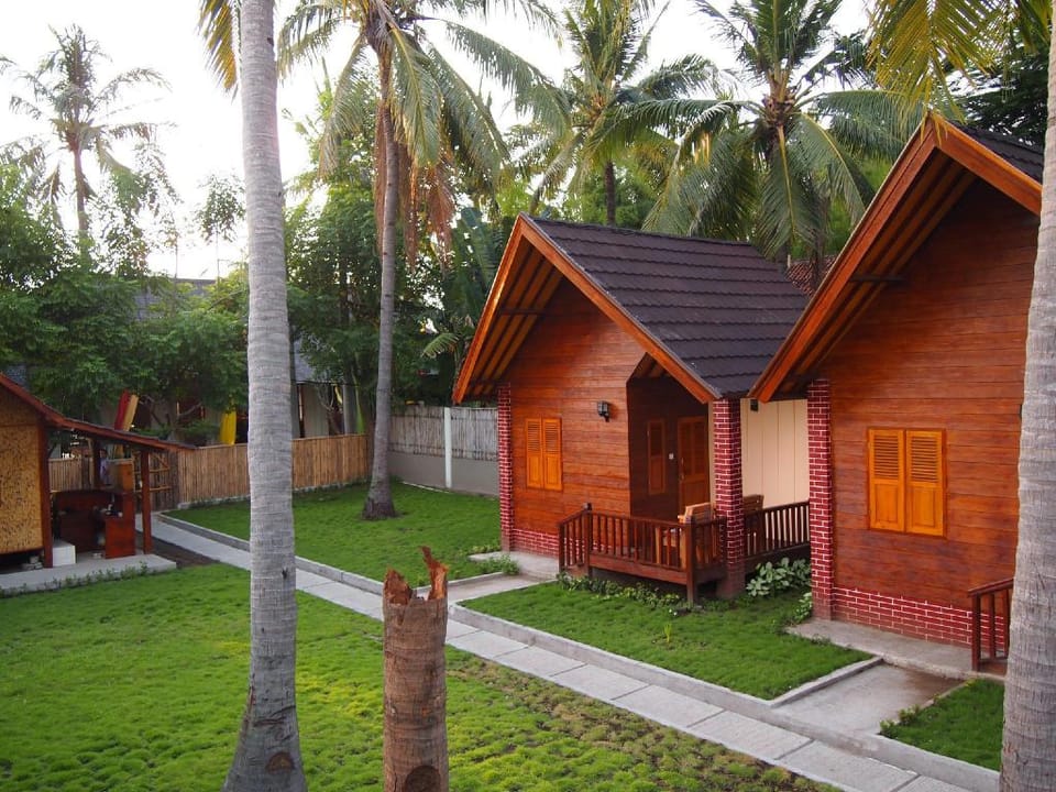 Gili Escape Bungalow Vacation rental in Pemenang