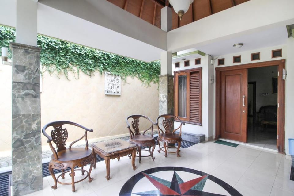 RedDoorz Plus @ Tegal Panggung Bed and Breakfast in Yogyakarta