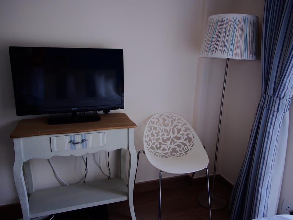 Premier Sea View Room at Tai O Inn by the Sea尊尚海景房 Apartment in Hong Kong
