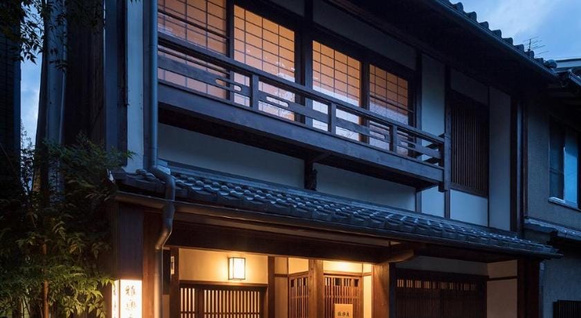 Garaku-an Vacation rental in Kyoto