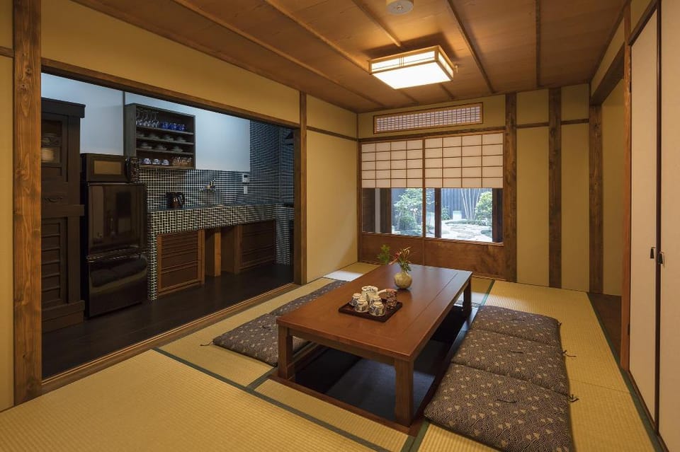Garaku-an Vacation rental in Kyoto