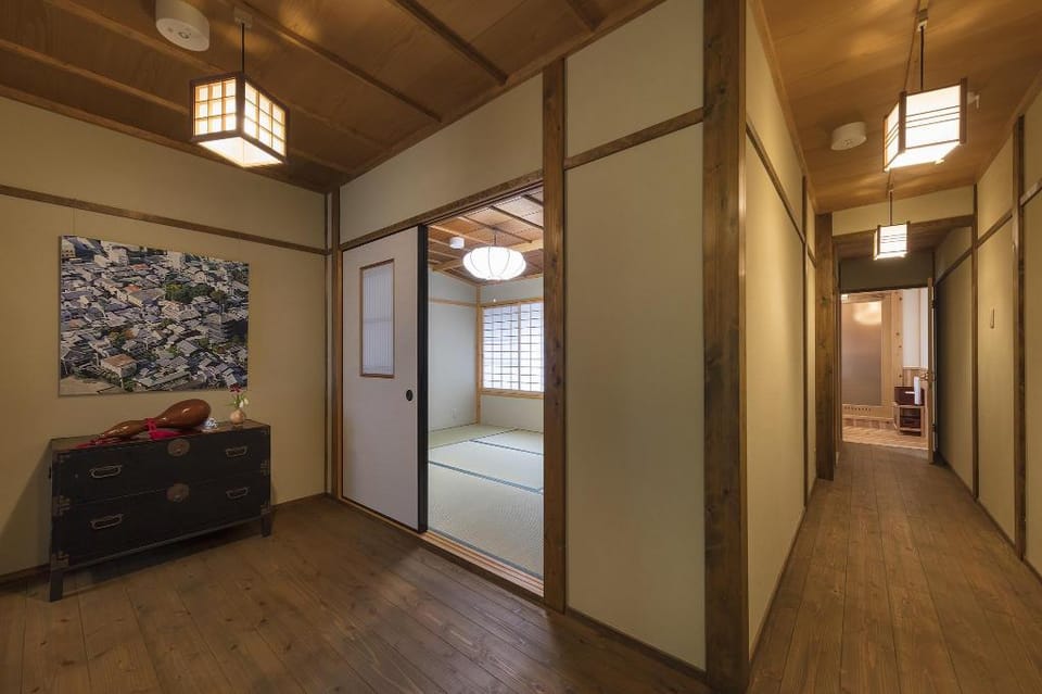 Garaku-an Vacation rental in Kyoto