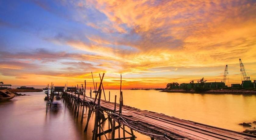 DKost Homestay Vacation rental in Riau Islands, Indonesia