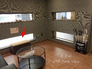 Ocean OTR Park View Bentencho Apartment in Osaka
