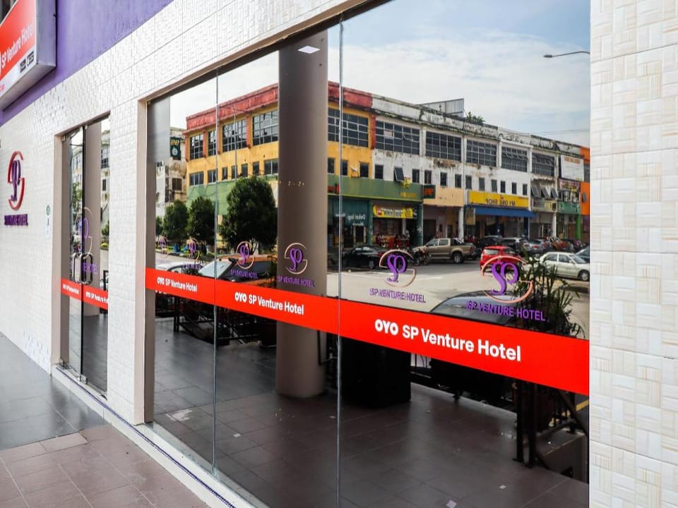 OYO 89473 SP VENTURE HOTEL Hotel in Selangor, Malaysia