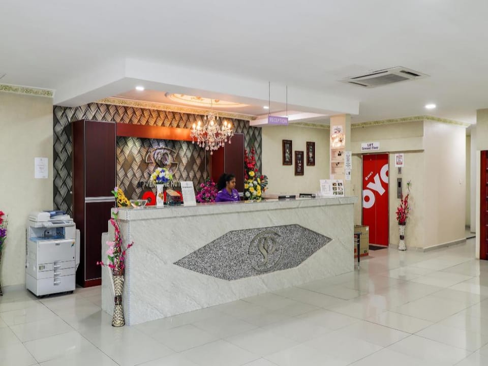 OYO 89473 SP VENTURE HOTEL Hotel in Selangor, Malaysia
