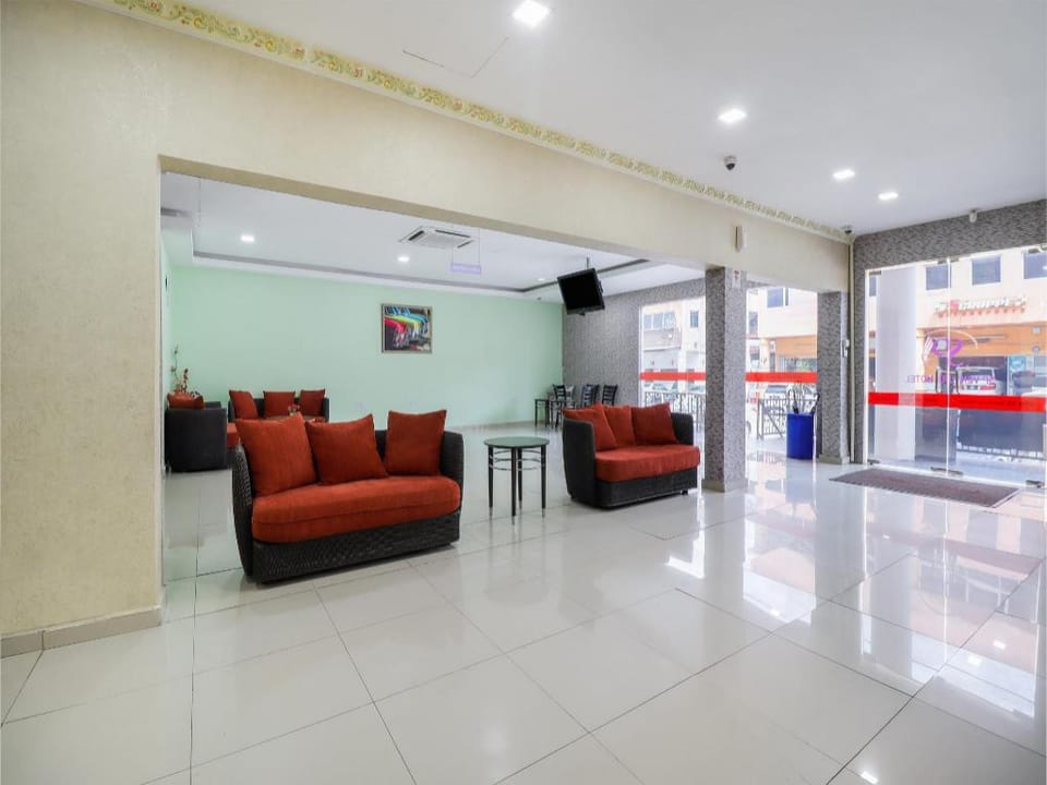 OYO 89473 SP VENTURE HOTEL Hotel in Selangor, Malaysia