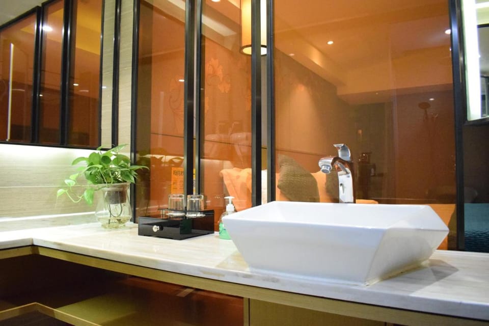 Orange Tree International Hotel Zhujiang New Town Huacheng Sqaure Branch Hotel in Guangzhou