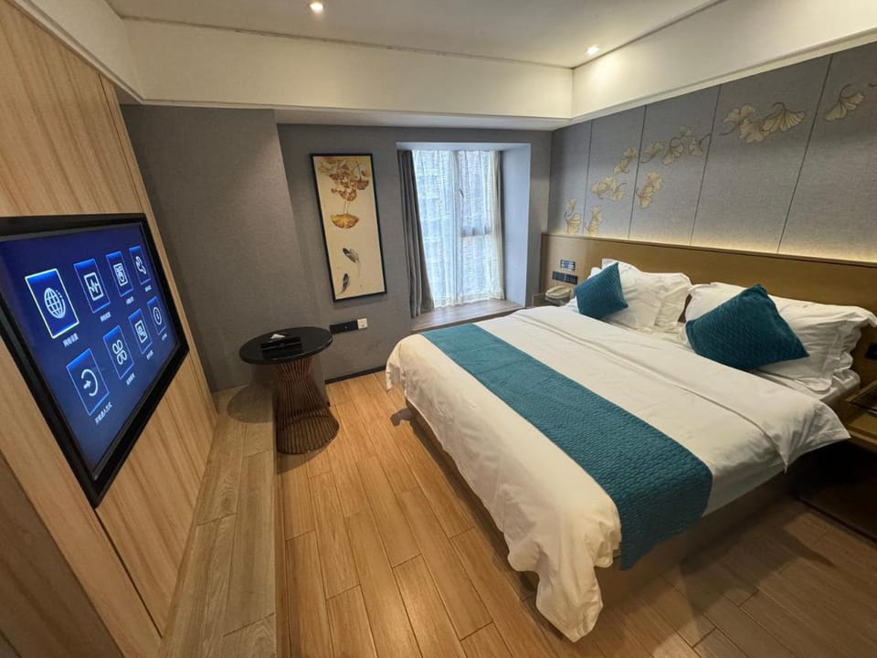 Orange Tree International Hotel Zhujiang New Town Huacheng Sqaure Branch Hotel in Guangzhou