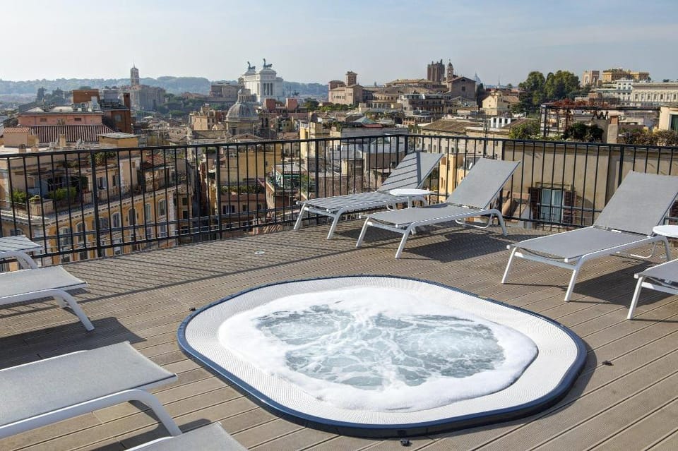THE K BOUTIQUE HOTEL Hotel in Rome