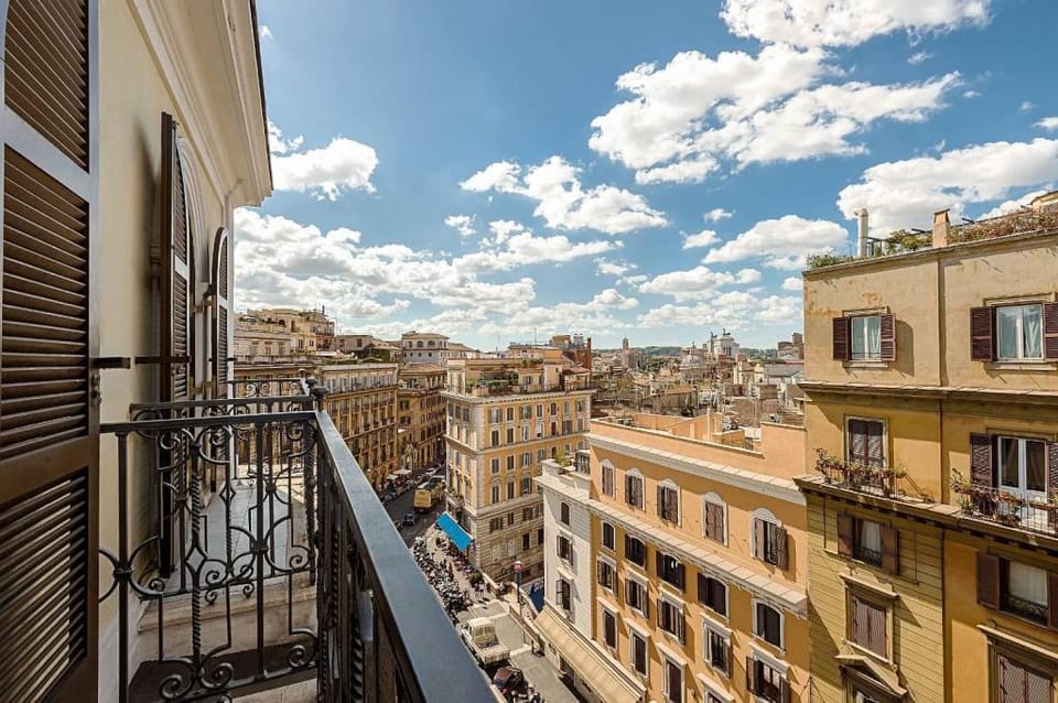 THE K BOUTIQUE HOTEL Hotel in Rome