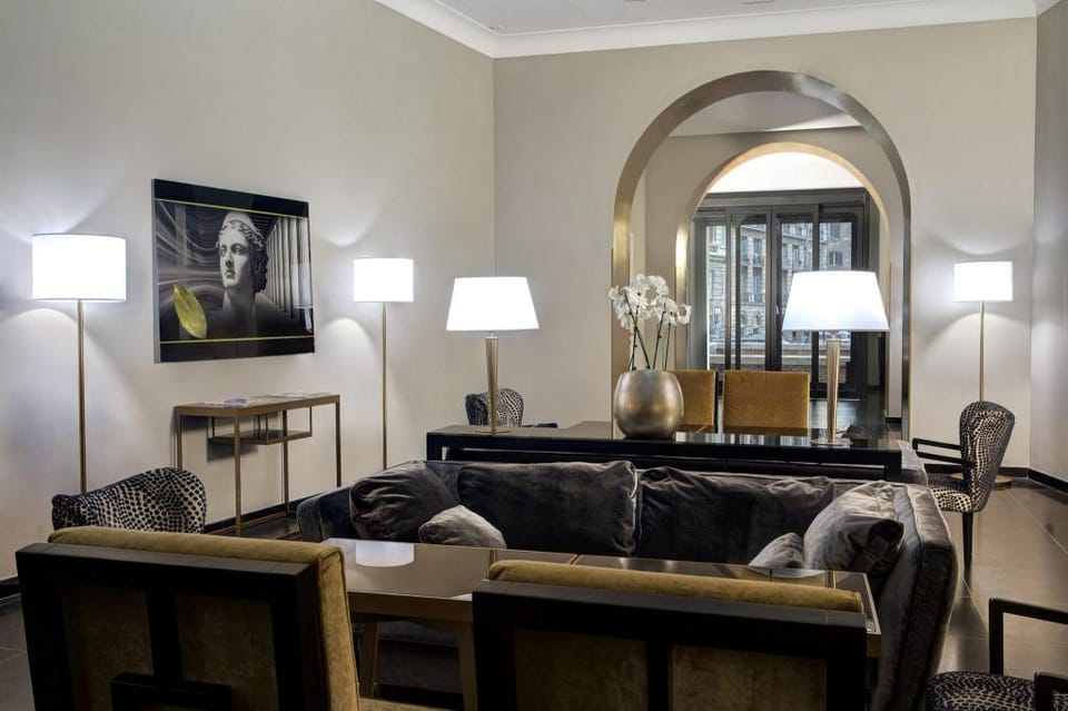 THE K BOUTIQUE HOTEL Hotel in Rome