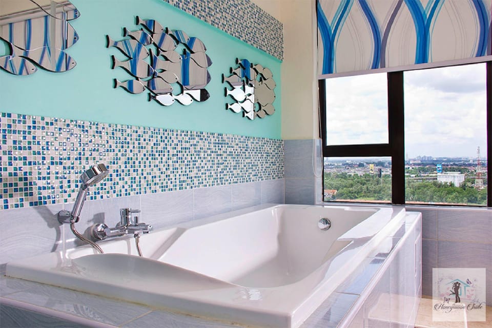 Annie's Honeymoon Suite Apartment in Johor Bahru