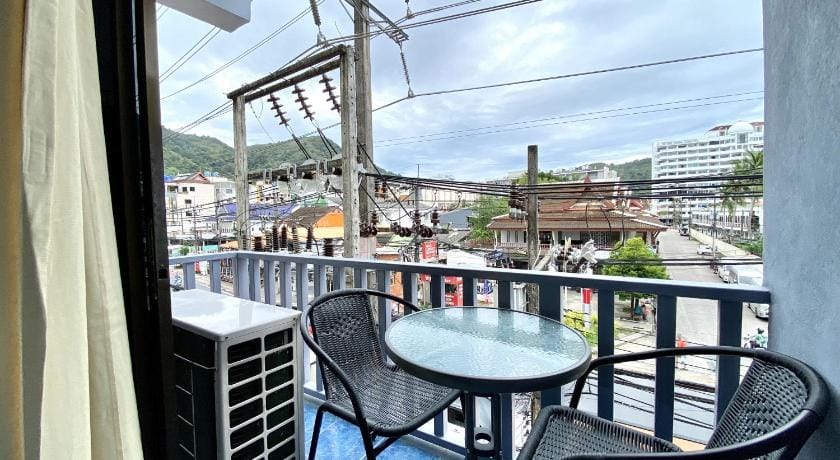 Mini Thai Guesthouse Bed and Breakfast in Chalong