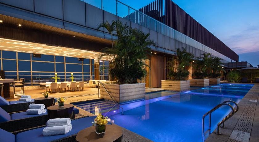 Hard Rock Hotel Shenzhen Hotel in Shenzhen