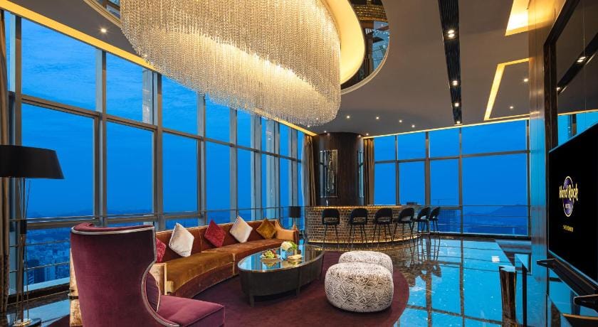 Hard Rock Hotel Shenzhen Hotel in Shenzhen