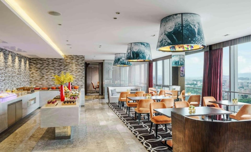 Hard Rock Hotel Shenzhen Hotel in Shenzhen