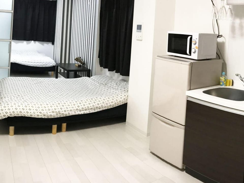 Near Namba 2017 Brand New Apartment 402 Apartment in Osaka