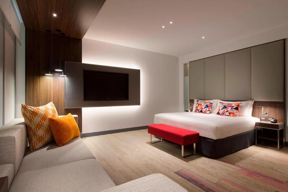 Aloft Perth Hotel in Perth