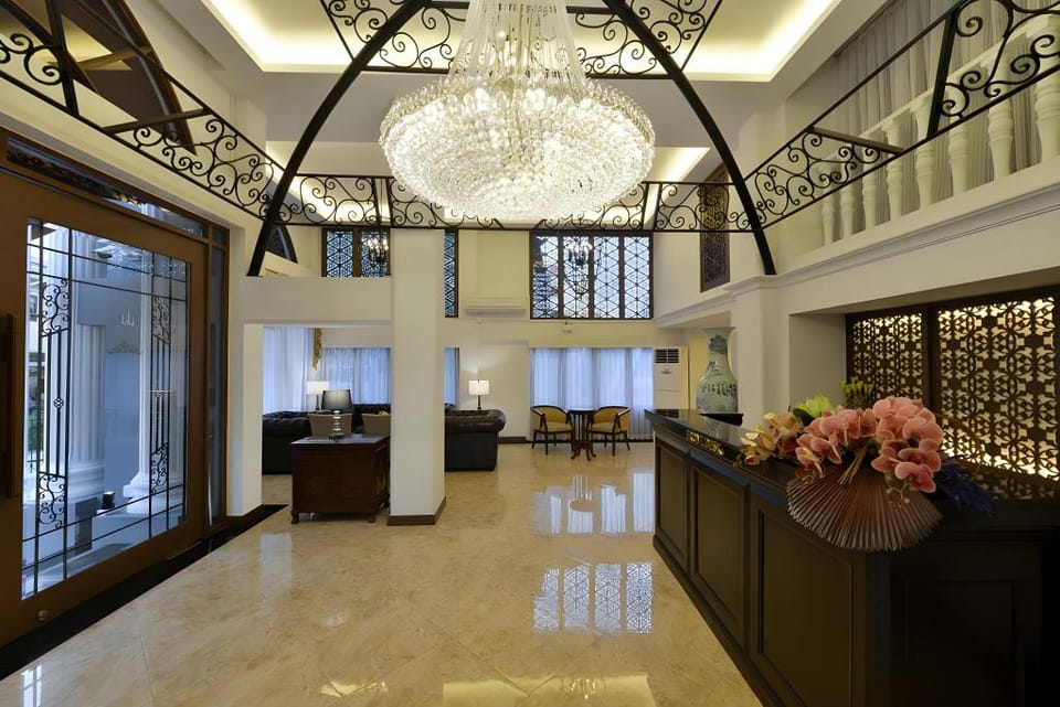 Siam-Champs Elyseesi Unique Hotel Bangkok Hotel in Bangkok
