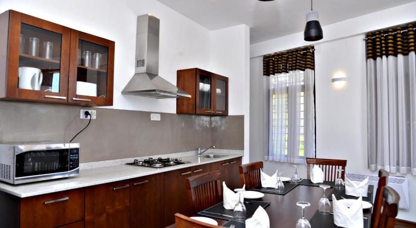 Kingsford Residences Apartment in Nuwara Eliya