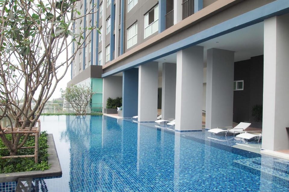 Baan Kiang Fah Hua Hin Condo R2406 MNY By Montri C Apartment in Nong Kae