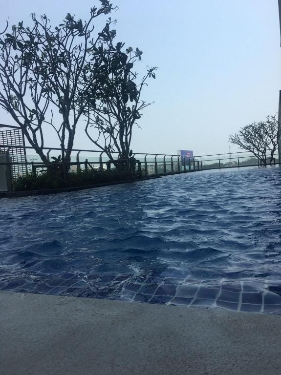 Baan Kiang Fah Hua Hin Condo(Room2407TJL Montri C) Apartment in Nong Kae